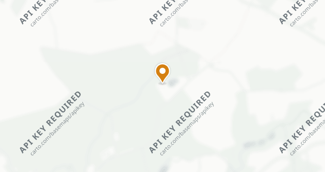 Map showing Les Closeaux
