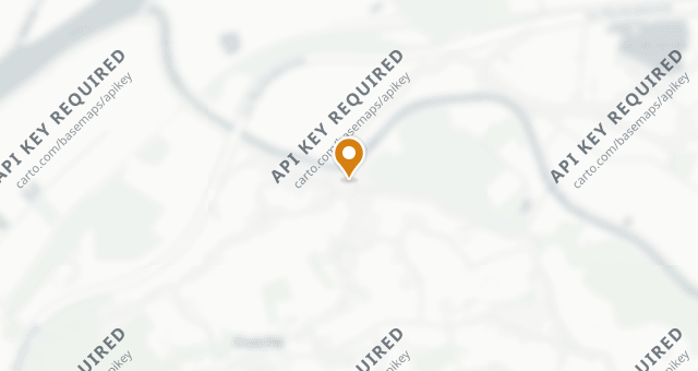 Map showing Le Gantxo
