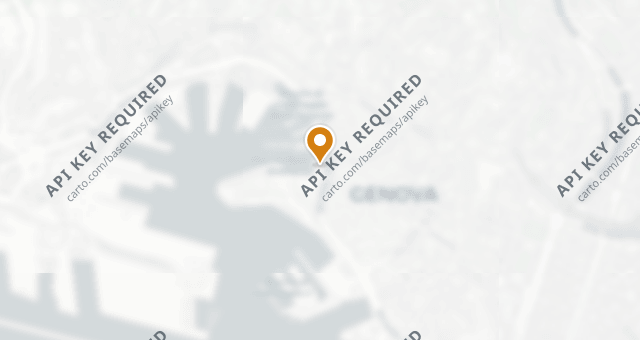 Map showing Il Marin