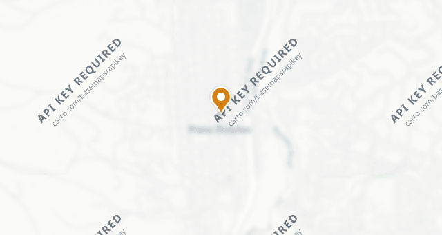 Map showing Parchetto