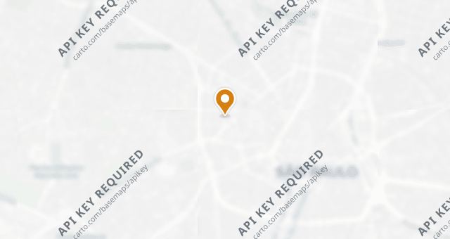 Map showing A Casa do Porco