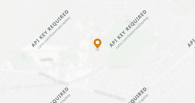 Map showing MN Santa Inés