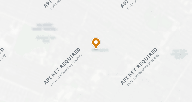 Map showing Mon Lapin