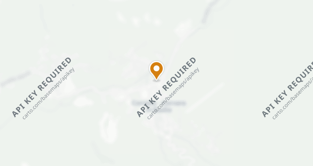 Map showing L'Ostì
