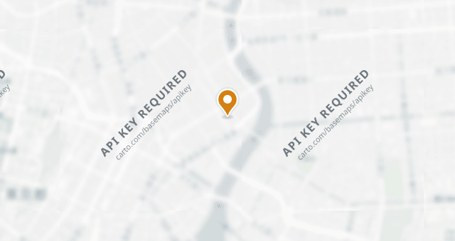 Map showing Hamacho Kaneko