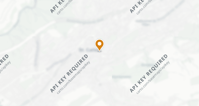 Map showing Corso