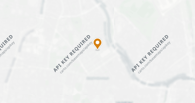 Map showing Riva Türkenstraße