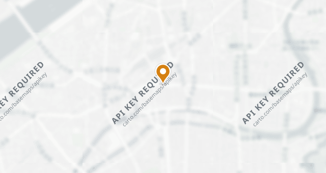 Map showing YUNiCO