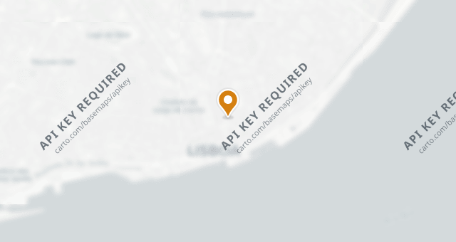 Map showing Prado