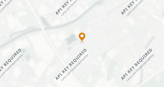 Map showing Rebelle