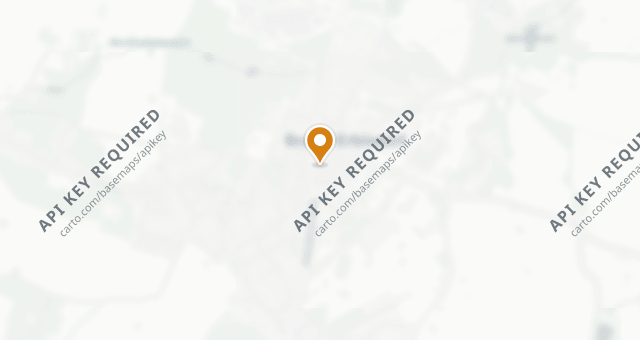 Map showing Stadthaus