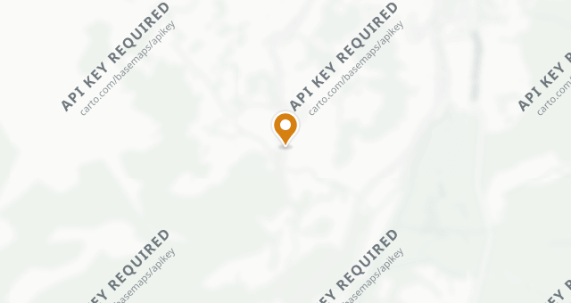Map showing Guarda Val Maiensäss-Hotel