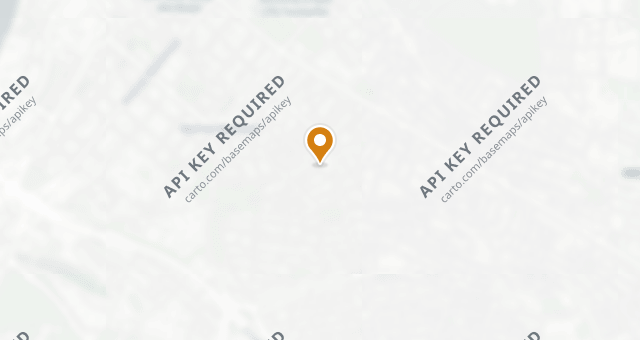 Map showing PUTER FINE BISTRO