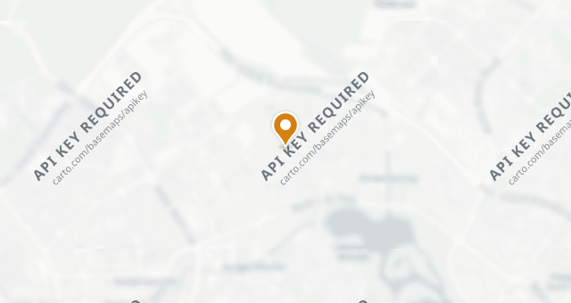 Map showing Loong Kee Yong Tau Fu