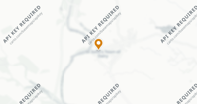 Map showing The Clachan Inn