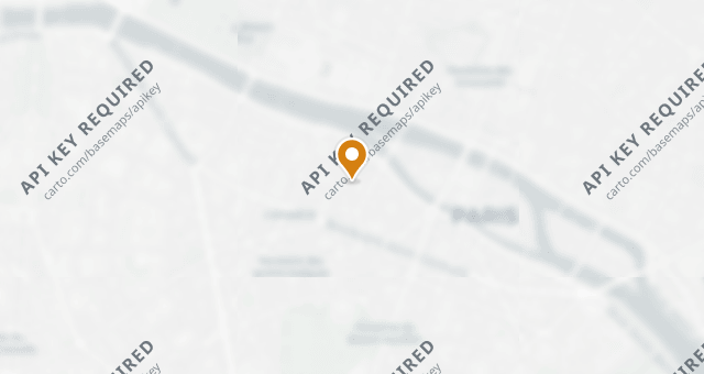 Map showing Boutary
