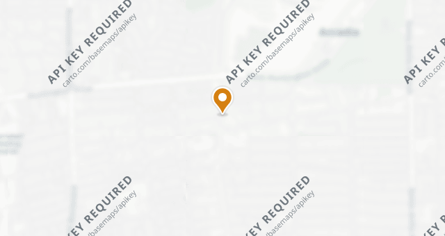 Map showing Sushi Kisen