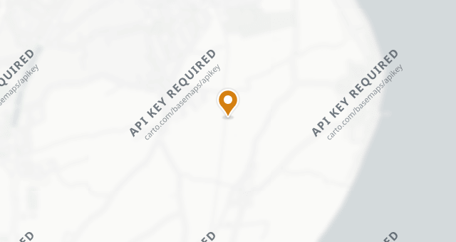 Map showing Zash