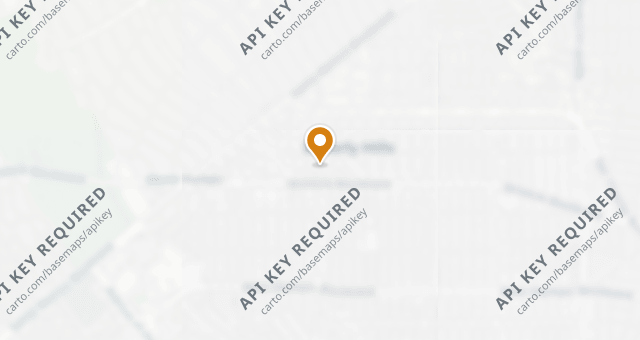 Map showing The Terrace at the Maybourne Beverly Hills
