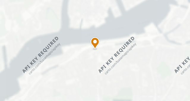 Map showing Hoze