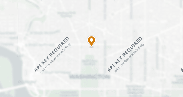 Map showing Rare Steakhouse & Tavern