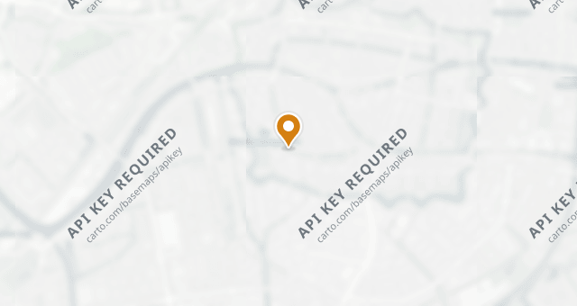 Map showing Café de Gaper