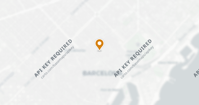 Map showing Le Cucine Mandarosso