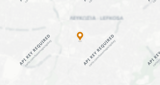 Map showing Silver Pot