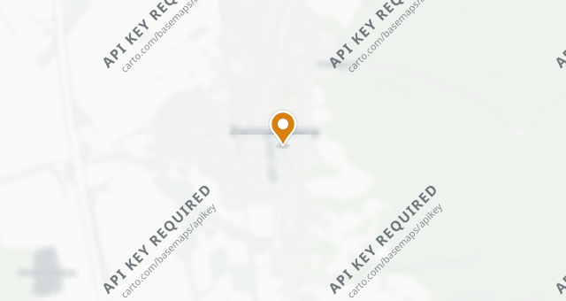 Map showing Kaltwassers Wohnzimmer