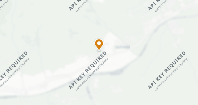 Map showing Weyerhof