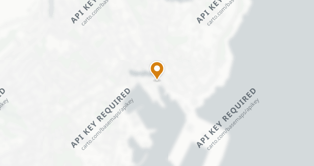 Map showing Áarstova