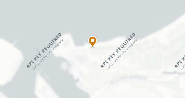 Map showing NIRI