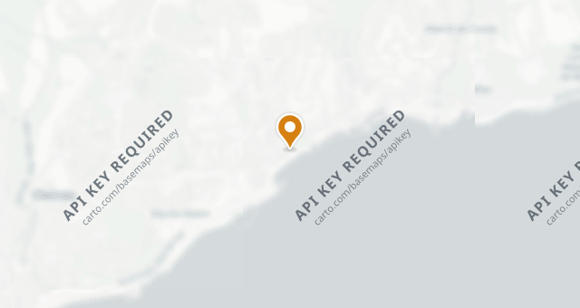 Map showing Casa da Dízima