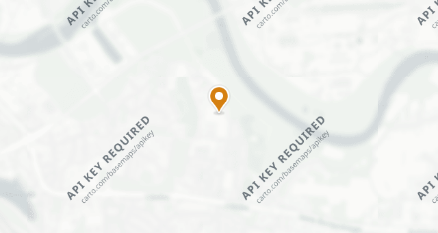 Map showing Regale Bar & Restaurant