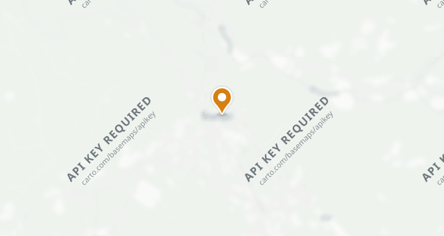 Map showing Grad Štanjel Restaurant & Lounge Bar