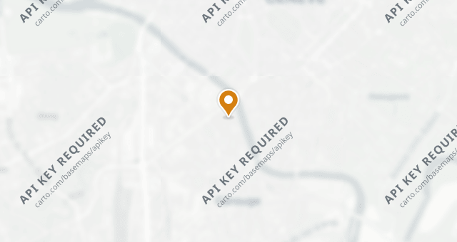 Map showing Le Bistroquet