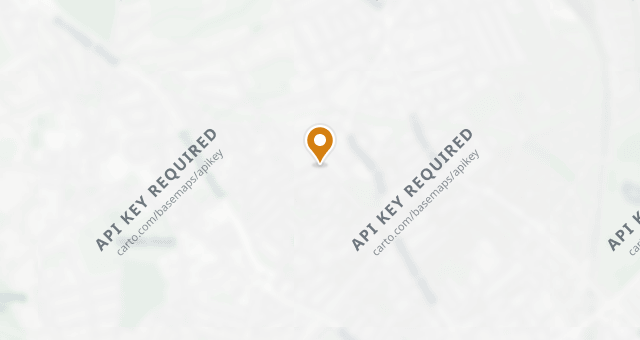 Map showing Tarn Bakery