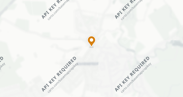 Map showing LENZ