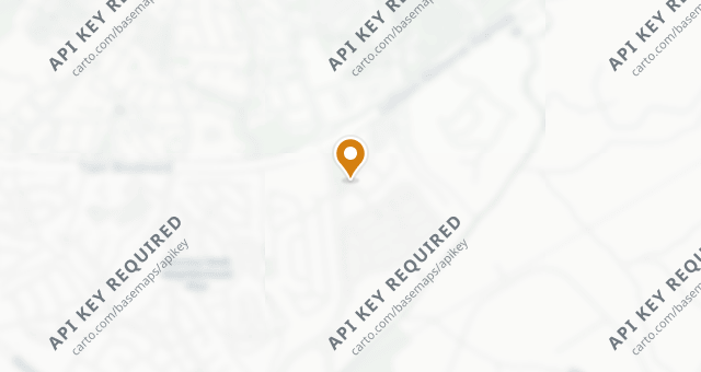Map showing Rick Erwin's Clemson