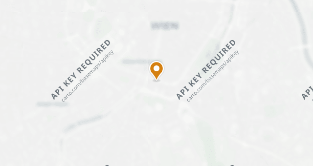 Map showing Glasswing by Alexandru Simon