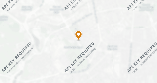 Map showing O Talho