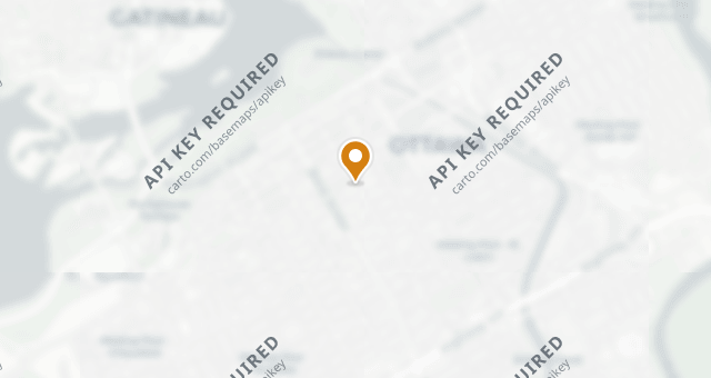 Map showing Aiana Restaurant Collective