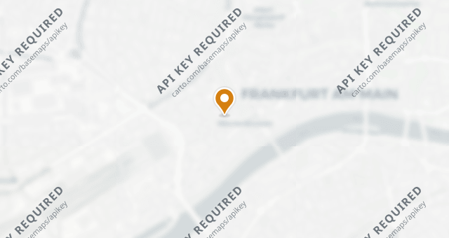 Map showing Xin Cuo