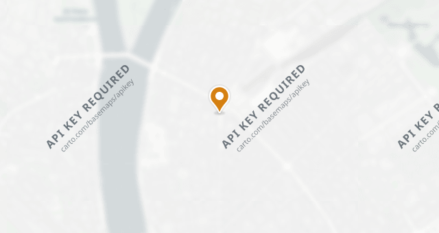 Map showing St. Andrea Restaurant