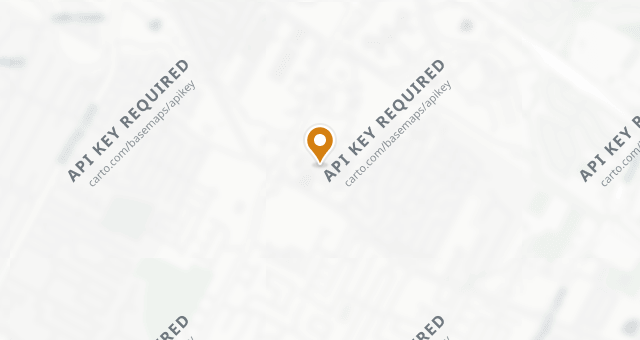 Map showing Bin 77 Bistro and Sidebar