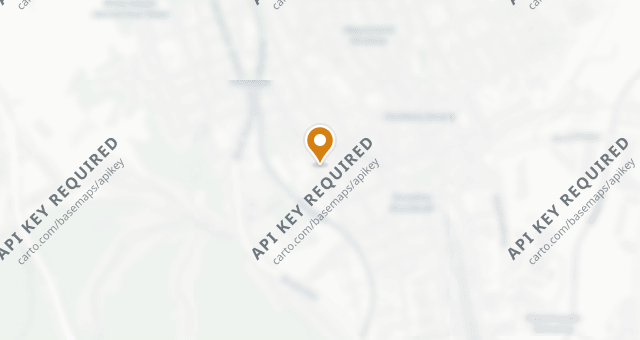 Map showing NICO CAFFÉ PREŠOV