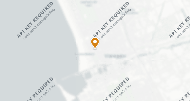 Map showing Henri Restaurant