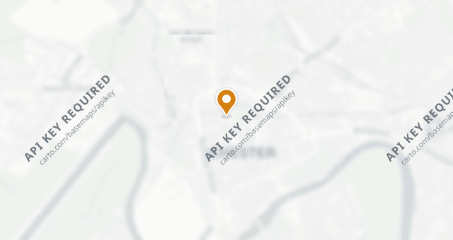 Map showing Covino