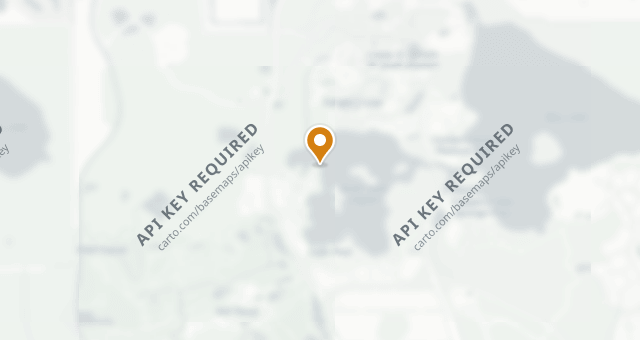 Map showing Citricos