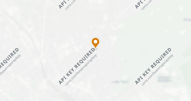 Map showing Marie